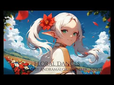 Celtic Music - Floral Dances (Ft. @Andramaloth )