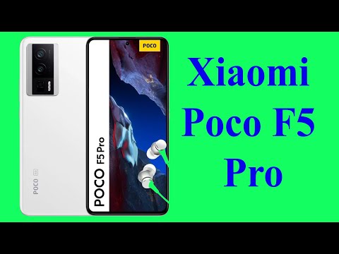 Xiaomi Poco F5 Pro | 256GB 8GB RAM, 256GB 12GB RAM, 512GB 12GB RAM | #yourbrandtech #pocof5pro #poco