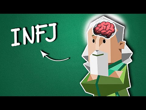 How the INFJ Brains Work