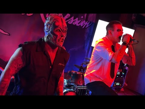 A Killer’s Confession & JMann - Bwomp (Live in Tampa, FL 12-13-24) MUSHROOMHEAD