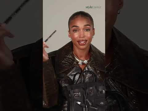 Lori Harvey Reveals What's in Her Purse #shorts