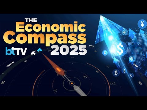 Economic Trends 2025 | GDP, Inflation, RBI, FII, Trump, AI, India-China Trade, Gold, Crypto, Stocks