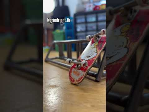 What’s your favorite #fingerboard grind rail? #fingerboard #fingerboardtv #techdeck