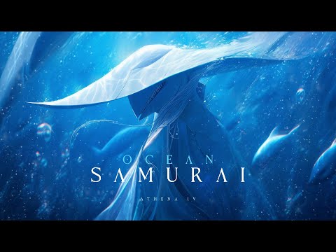 Ocean Samurai - Anime Inspired Meditation Music for Underwater Restoration