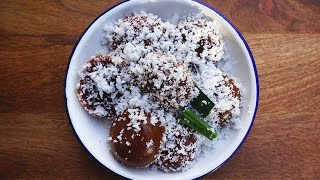 Kuih Kosui (Kuih Lompang/Kuih Ko Swee)