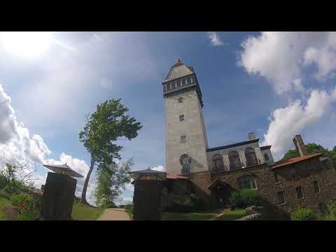 HEUBLEIN TOWER HIKE