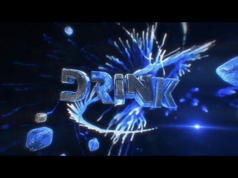 🔥INTRO PARA @ItzDr1nk • FT. @oxylorartstm(C4D) | CA!O DES!GNER✓