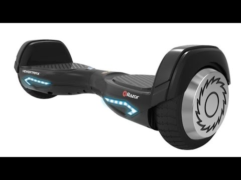 Top self balancing electric scooters hoverboards you can buy  2018