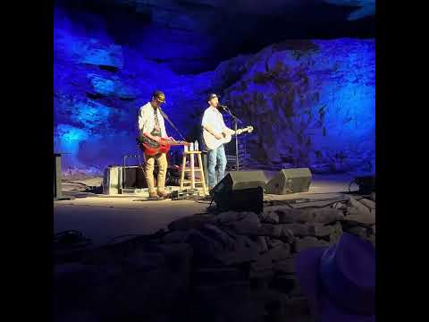 "Moonshine" - Crawford & Power Acoustic at The Caverns (Pelham, TN)