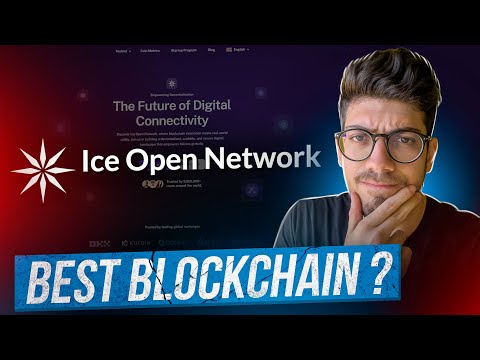 ICE OPEN NETWORK || The Future Of Digital Connectivity