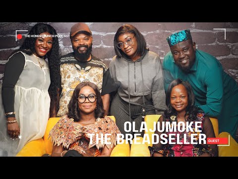 The Double-Edged Sword of Fame  FT. Olajumoke the Bread Seller | The Honest Bunch Podcast | SE6EP5