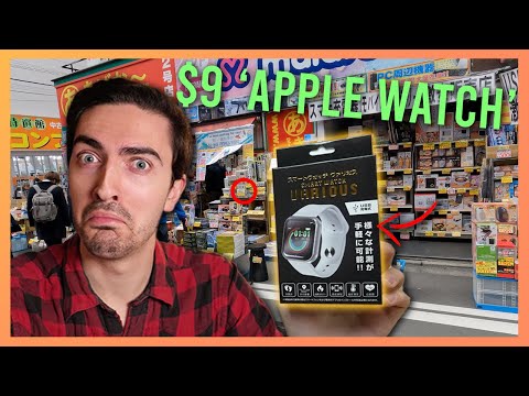 I bought weird cheap tech in Japan!