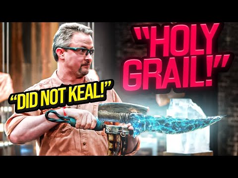 4 INSANELY DEADLY MEDIEVAL WEAPONS on Forged in Fire