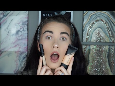 Morphe Fluidity & Concealer Wear Test/Review | nicole erin