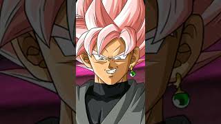 GOKU BLACK SSJ ROSÉ "TRANSFORMATION" [ EDIT] #gokublack #gokublackrose #gokublackedit