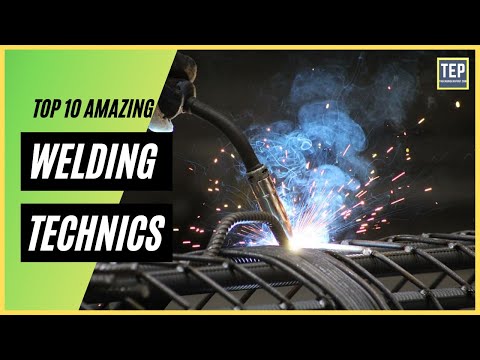 Types of Welding Process (Explained in detail)