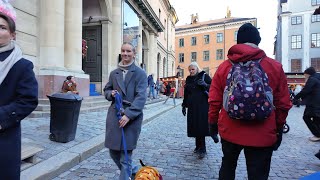 Stockholm, Sweden | From Sergels Torg to Slussen: The Ultimate Stockholm Walk