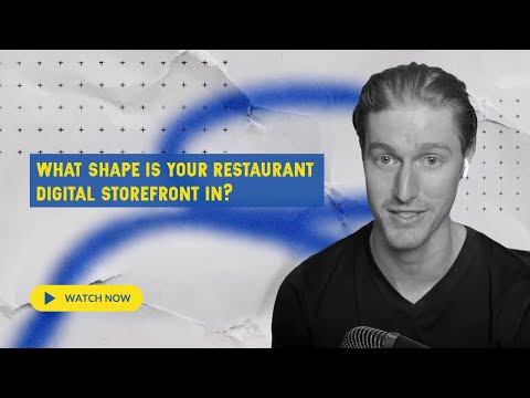 Digital Storefront Strategies: Top Fast-Growing Restaurant Brand Secrets