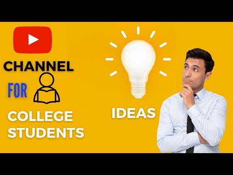 5 YOUTUBE Channel IDEAS For College STUDENTS Make 1,00,000 Per Month