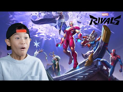 Kaven's EPIC Marvel Rivals Showdown!