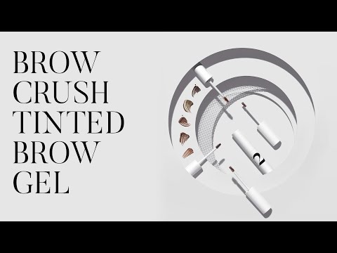 Morphe 2 Brow Gel How-To