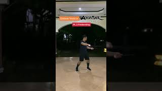 Firebending in Real Life Chinese Yoyo Tricks! 🔥