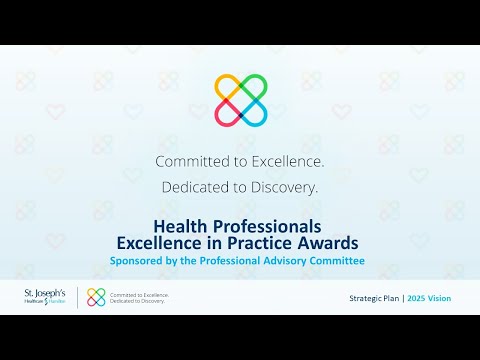 The Health Professionals Excellence in Practice Awards