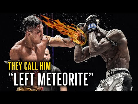 Why They Call Him “Left Meteorite” 🤯