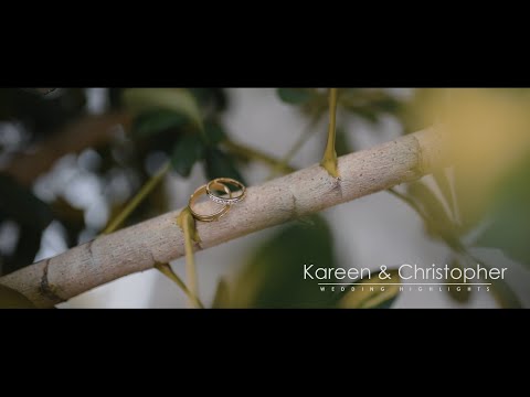 Kareen et Christopher | Wedding Highlights