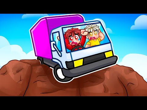 DANGEROUS TRUCK DRIVING in Roblox…