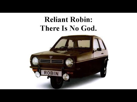 The Reliant Supervan Cup (Forza Horizon 4)