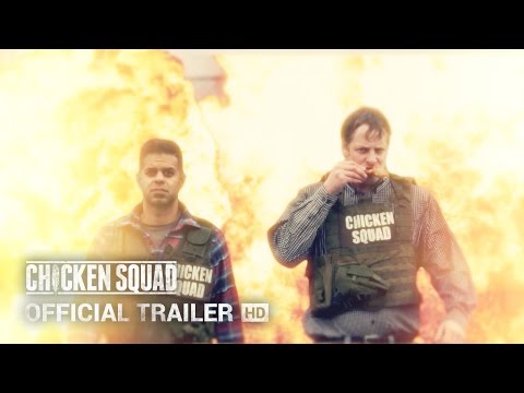 CHICKEN SQUAD™ | Official Movie Trailer 2