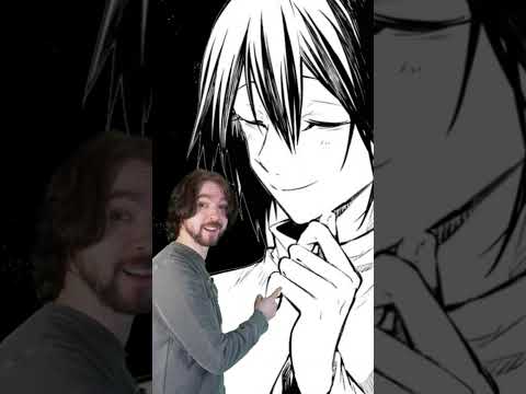 Manga!Fyodor over Anime!Fyodor any day... #BSD #BungoStrayDogs #Jacksepticeye #Fyodor