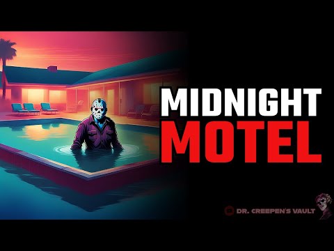 The Midnight Motel | FRIDAY THE 13TH CREEPYPASTA