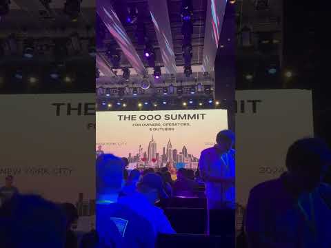 OOO summit - The Flagship Entrepreneur & Founder #startupfounder  #OOOSummit #LegalAI