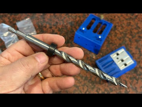 Replacement Pocket Hole Drills