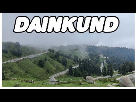 EXPLORING DAINKUND PEAK, DALHOUSIE, HIMACHAL PRADESH INDIA