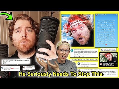 The Horrific Downfall of Shane Dawson