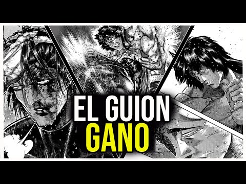 El PEOR RESULTADO para KANOH VS GAOLANG | Kengan Omega 284