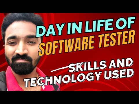 A Day In Life Of A Software Tester | Software Tester Daily Work Routine