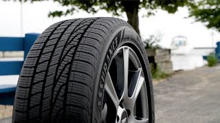 A Closer Look: Goodyear Assurance WeatherReady | Tire Rack