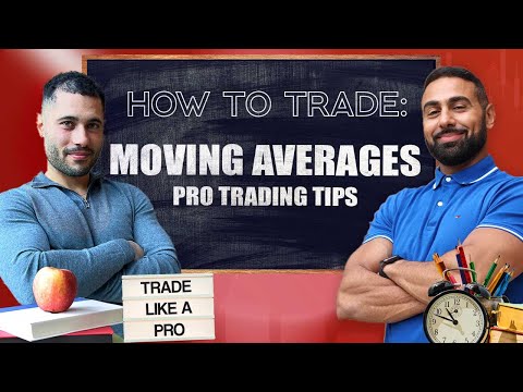 Use Moving Averages to Trade like a PRO!! | November 19 LIVE