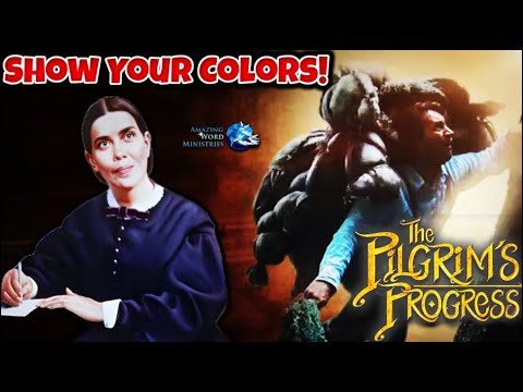 Ellen White - Pilgrim's Progress, Show Your Colors! | Song: We Speak of The Realm of The Blest