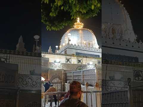 KGN 👑 Ajmer Sharif Dargah 💗 Khwaja Garib Nawaz Betalab bheek dete hein Khwaja Qawwali #ajmer #dargah