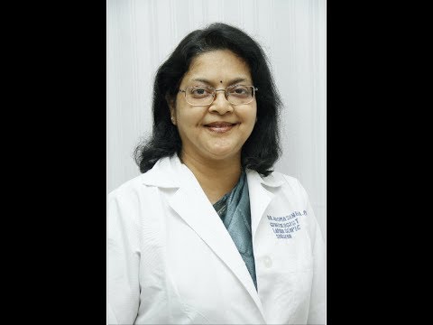 Interview Dr Rooma Sinha at ETHealth.com on Robotic surgery in women