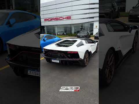 LAMBORGHINI AVENTADOR ULTIMAE LP 780-4 V12 2022