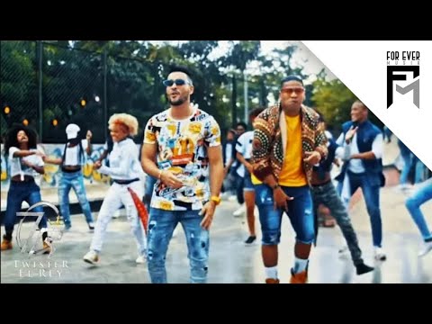 Twister El Rey Ft Prix 06 - Parao En La Raya ( Video Oficial )