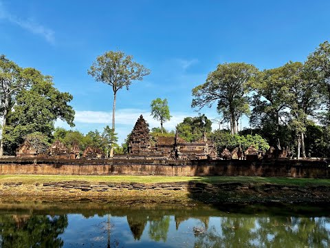 Banteay Srei Temple - Siem Reap by Phuot KCT