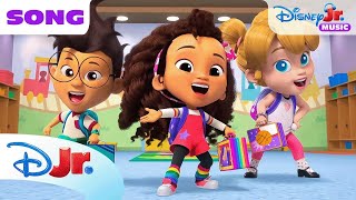 Kindergarten: The Musical Theme Song! 🎶 | Official Music Video | @disneyjr