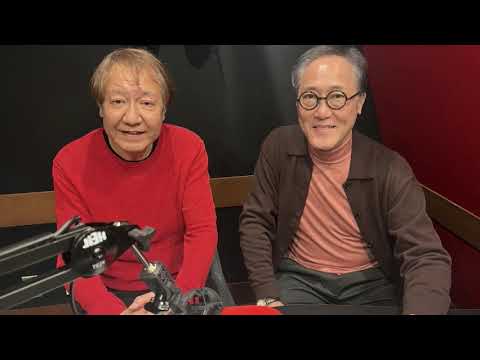 『TOKYO SPEAKEASY ラジオ』佐野史郎さん、君塚良一さんの話を盗み聞き・・・